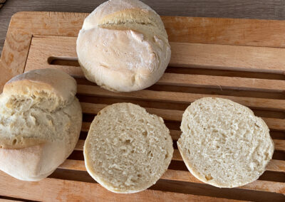 Panini in 10 minuti